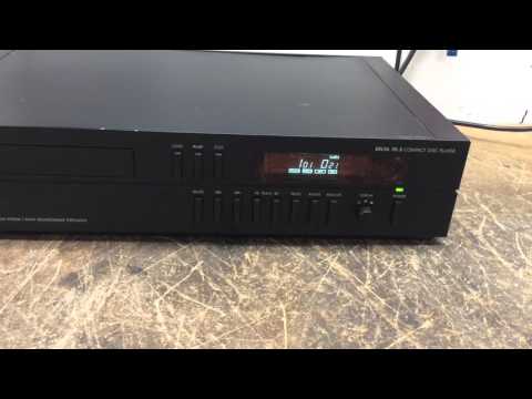 Arcam Delta 70.3 CD Player
