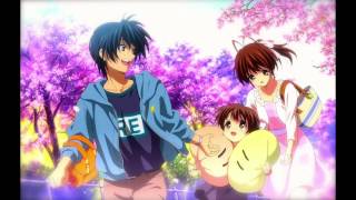 だんご大家族 (Off Vocal)-Dango Daikazoku Instrumental Cover-Clannad