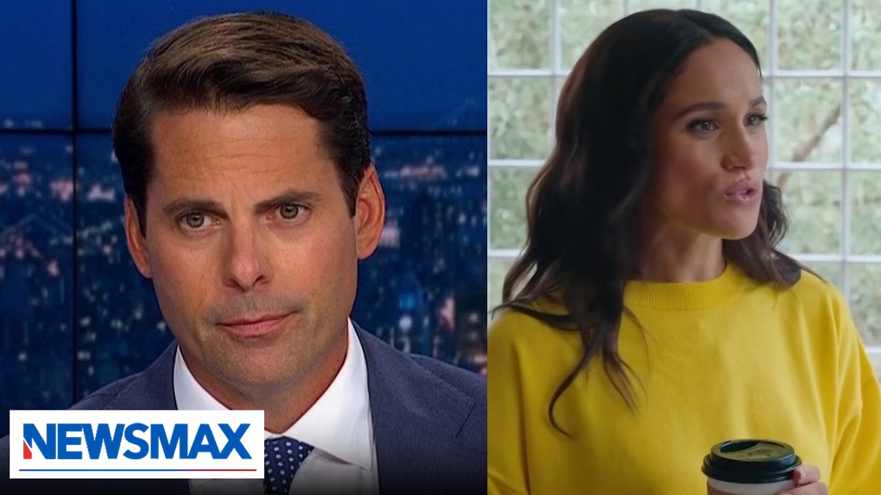 No one cares what Harry and Meghan do after Meghan's failed public affection tour: Finnerty