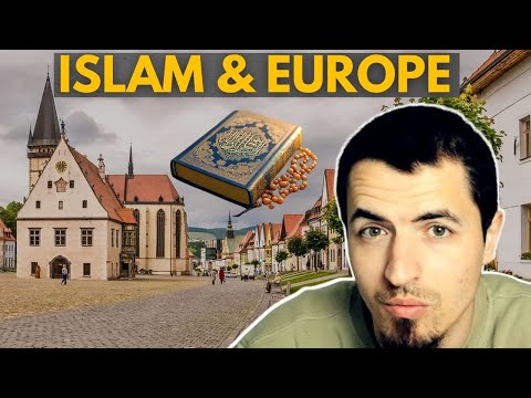 Slovak Muslim on the Future of Islam in Europe (not looking good)