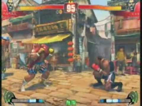 SF4:Beruberujin (Bi) vs .cab (Bi) - TRF 28-08-2009