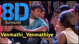 Download lagu Venmathi venmathiye 8D || Maddy || Harris jayaraj || 🎧Strictly use headphones mp3