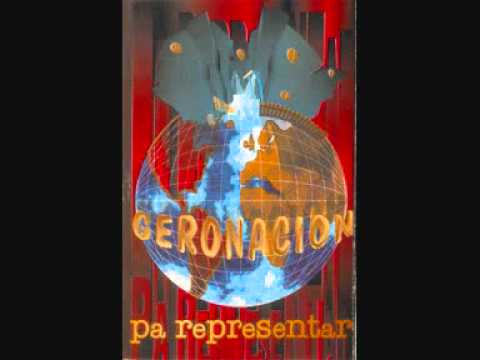 Geronación - Dejota Potaje - Pa Representar