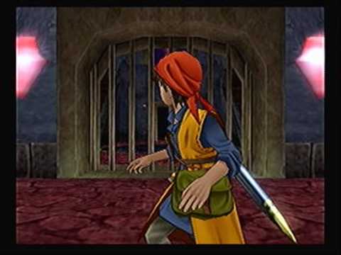 Dragon Quest 8 Walkthrough Part 164 The Beginning of The End of The End