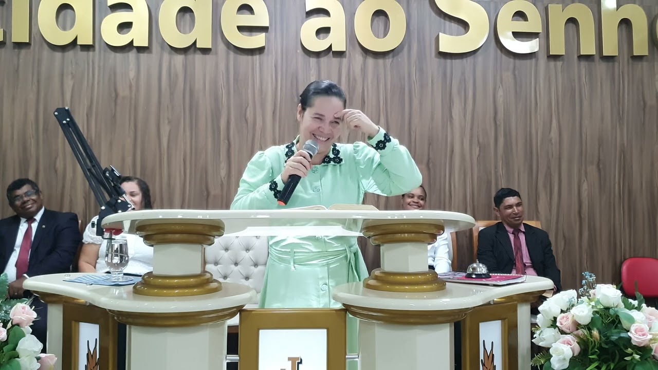 Miss: Adriana Melo - VERDADES DO EVANGELHO QUE MUITOS NÃO OUVEM ( PREGAÇÃO DE CONFRONTO)