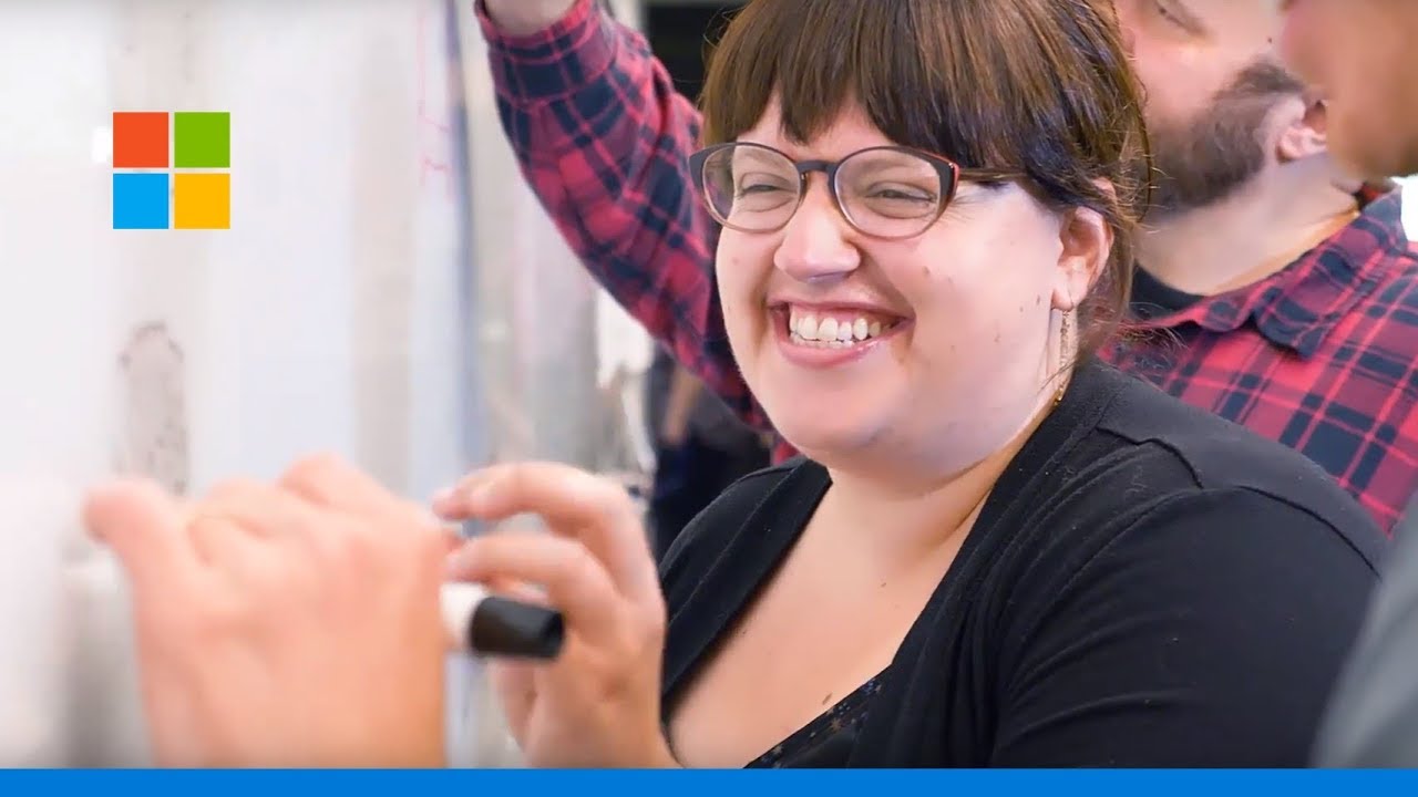 Video for Unicorns and love: Why we celebrate student voice at Microsoft Education