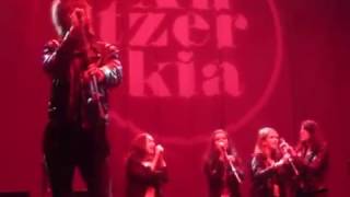 Cat's Eyes cover "Girls Just Want to Have Fun"  (Cyndi Lauper)- BIME 2016