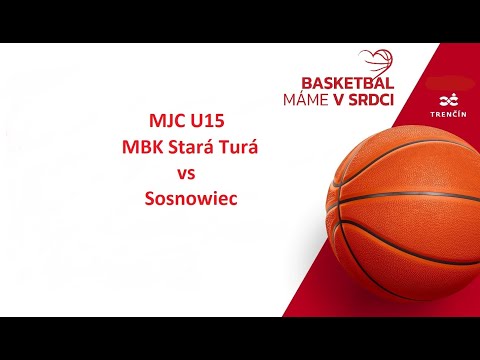 MJC - Stará Turá - Sosnowiec