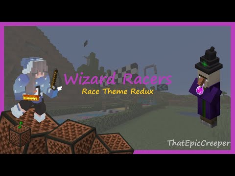 Insanely Epic Wizard Race - Mind-Blowing OST Redux!