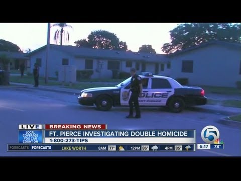 Two Shot In Fort Pierce