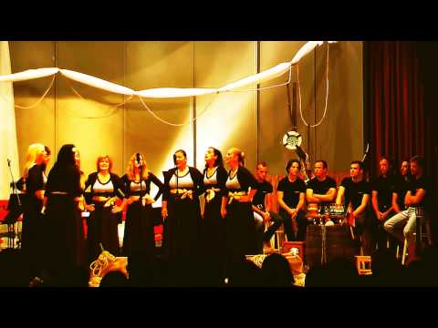 Klapa Kurjože - Cetina