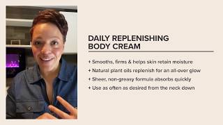 Daily Replenishing Body Cream