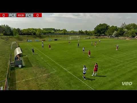 1.kolo, 1.liga dorostenek - nadstavba sestup FK Pardubice - FC Baník Ostrava 1:3 (0:2)