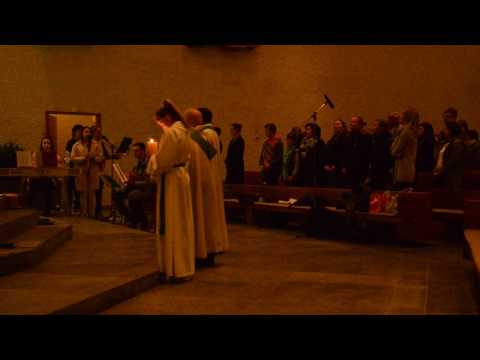 Ave Maria, tu sei ripiena di grazia