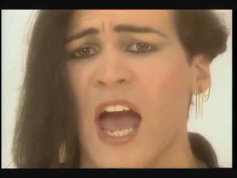 The Human League - Open Your Heart (1981)