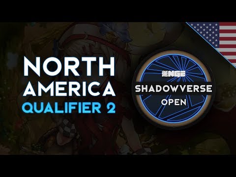 Loser Semis Trickster vs HSK Pancake - NA Qualifier Week 2 - NGE Shadowverse Open Season 2