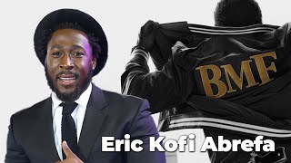 Eric Kofi Abrefa talks BMF and his character Lamar | BMF video