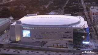 Orlando Magic Amway Center Time-Lapse