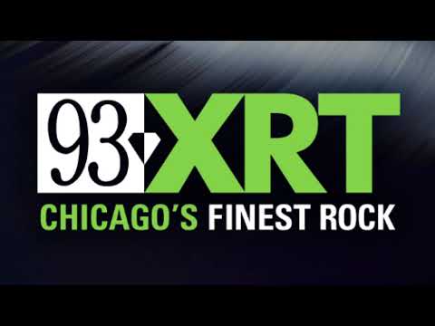 WXRT/Chicago, Illinois "Legal" ID - July 1, 2021