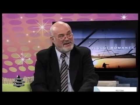 Emisiunea Seniorii Petrolului Romanesc – 28 noiembrie 2015 – partea I