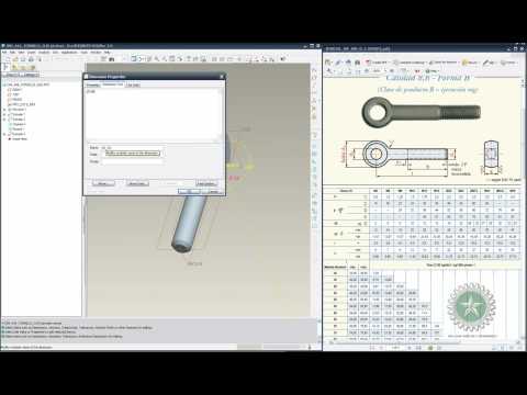 PROENGINEER WILDFIRE - FAMILY TABLE