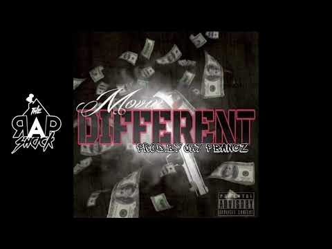 FastKash Luckie x Heron Ron x Sixx8 - Movin Different (Audio)
