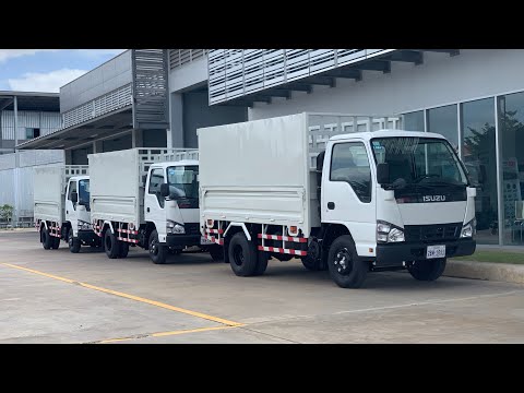 អុីស៊ូហ៊្សុ Isuzu 1.5តោន 2021☎️ 011 51 86 71.