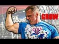 21 Reasons Why Your Biceps Aren't Growing (FIX IT FAST)