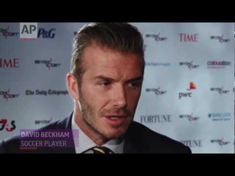 Olympic Beckham