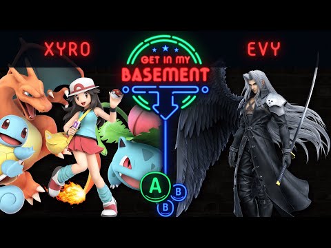 Get In My Basement # 29 | Losers Final | Xyro vs Evy