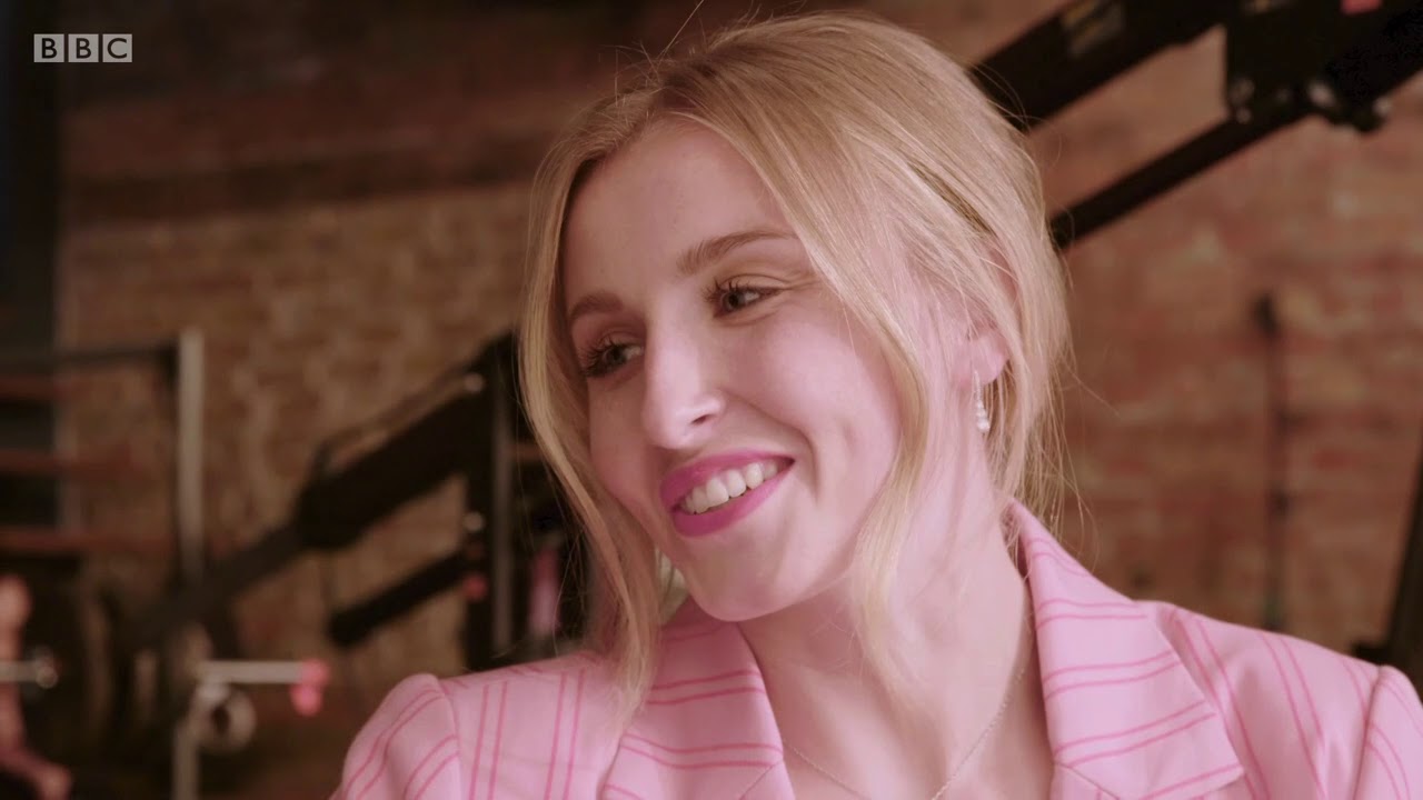 England’s World Cup Lionesses