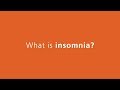 Common Sleep Problems (Sleep Apnea and Insomnia) with Dr. John Cronin | Ask The Expert