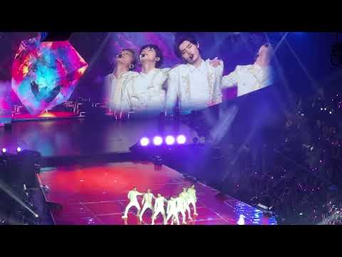 231022 ENHYPEN FATE Tour in Chicago - Let me in