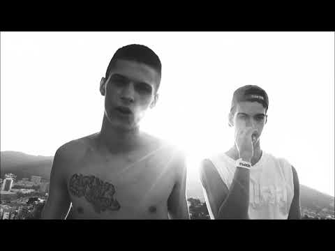 LIONE & SERKO · SACÁNDOME LAS PENAS · RMSH SQUAD