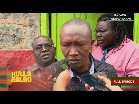 Episode 12: Ndoto ya utajiri – Hullabaloo Estate | S3 | E12 | Full Episode | Maisha Magic East