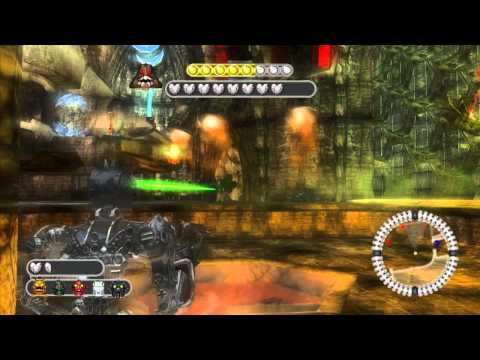 LEGO Bionicle Heroes (PC) walkthrough - Avak's Dynamo