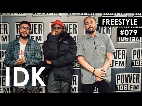 IDK Freestyle w/ The L.A. Leakers - Freestyle #079