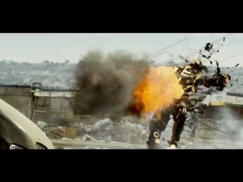 Elysium (2013) - Featurette : Max vs  Kruger [HD]