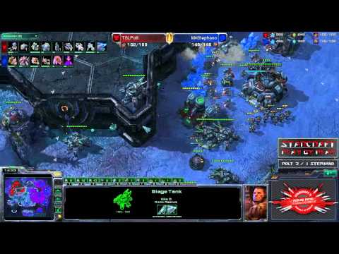 Winter Assembly 2012, M.Stephano vs TSL.Polt, Game 4, Finals