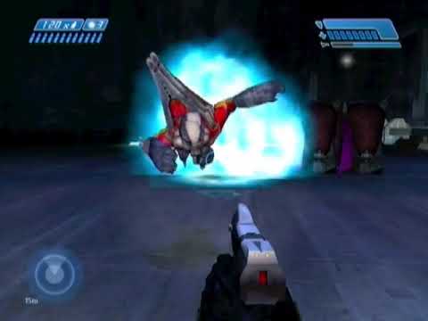 BCM596 - Harlequin and super-merged Grunts via sniping