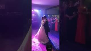Baile Boda Noelia y Jony "Bailemos" (Bachata)