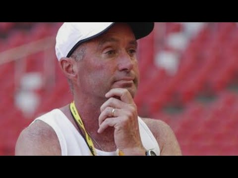 Salazar responds to athlete's abuse allegations