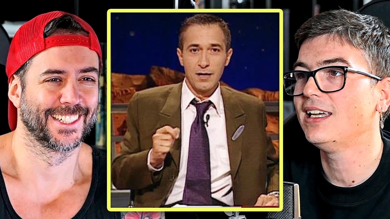 CRÓNICAS MARCIANAS, el mejor programa de la historia de España - Jordi Wild y Rimembah lo recuerdan