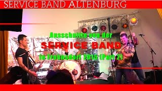 preview picture of video 'Service Band Altenburg - in Frohnsdorf #Part 2#'