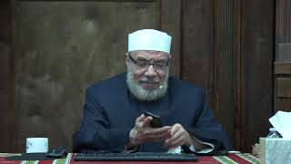 صورة الرد على الميثاق الذى قدم للأئمةللتوقيع عليه فى فرنسا/فتاوى على الهواءمباشرة/الاثنين/2021/1/25م