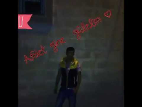 Seni. Cok seviyorum oyam