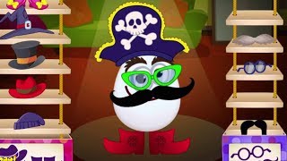 FUNNY FOOD 2 | CREATIVITY | Food Dance for Kids | Learning Games for Children | 
