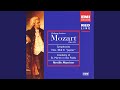 Symphony No. 41 in C Major, K. 551, "Jupiter": III. Menuetto (Allegretto) - Trio