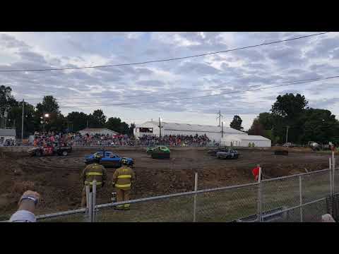 Abingdon figure 8 2019 fwd wire heat #2