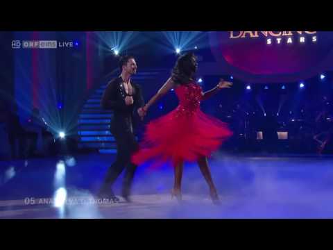 Dancing Stars S11 - F7 - Ana Milva Gomes - Tanz